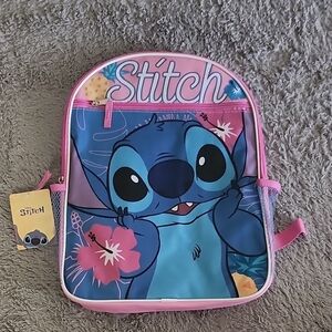 Stitch Character Backpack